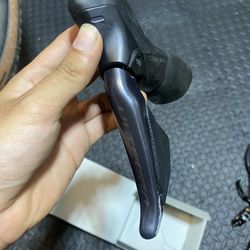 Shimano 8170 Di2 Left Lever