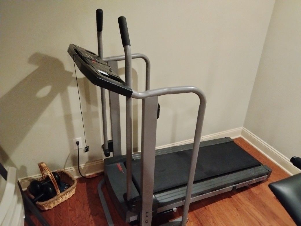 Pro Form Treadmill