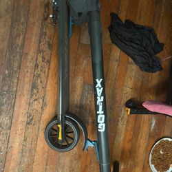 gotrax electric scooter 