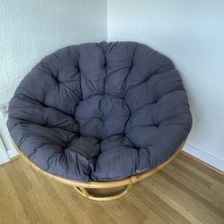 Free Papasan Chair