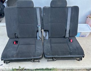 Rear seat 2007-2014 suburban