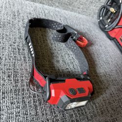 Milwaukee Head Lamp 