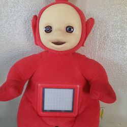 Teletubbies Interactive Doll