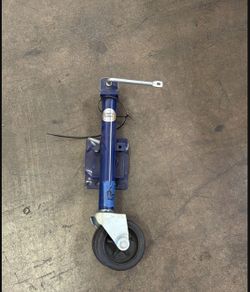 Trailer Hitch With Wheel 1000 Lbs Capacity 25.00