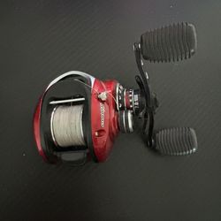 shimano bait caster reel