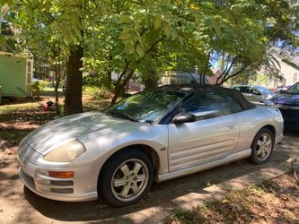2001 Mitsubishi Eclipse