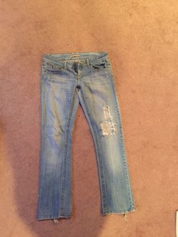 Forever 21, jeans