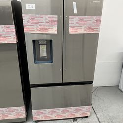 Samsung Mega Capacity 31cu French Door Refrigerator ✔️✔️ (brand new)
