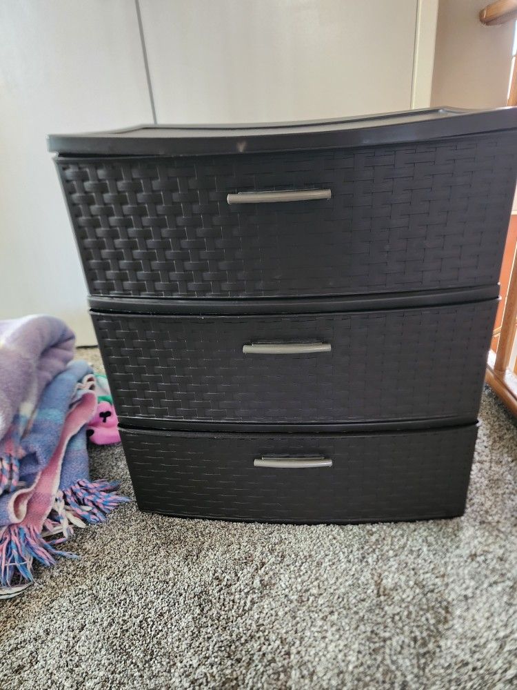 3 Drawer Storage Container