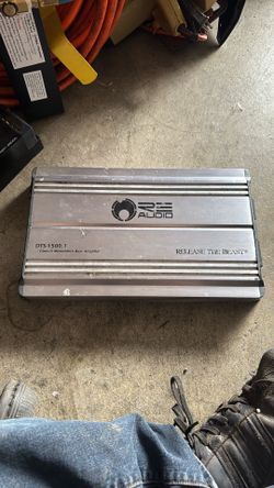 Amp Re Audio