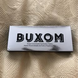 Buxom Customizable Eyeshadow Palette