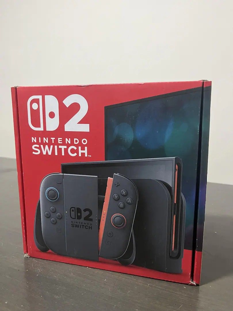 Switch 2 System - Nintendo Switch 2