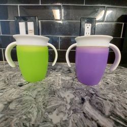 **FREE** Munchkin Miracle 360 Trainer Cups 