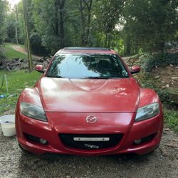 2004 Mazda Rx-8