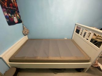 Bed frame