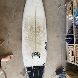 Mayhem surfboard