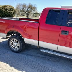 2005 Ford F-150