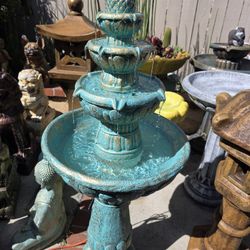 Fountain For Sale 