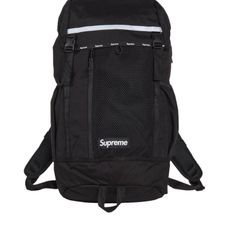 SUPREME backpack 