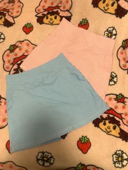 Shorts skirts dresses shirts