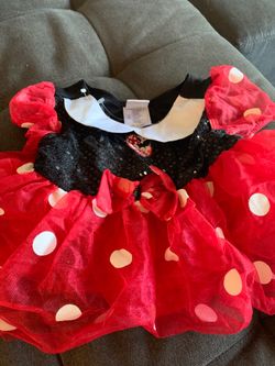 Minnie Mouse baby Dress