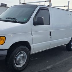 2006 Ford Econoline