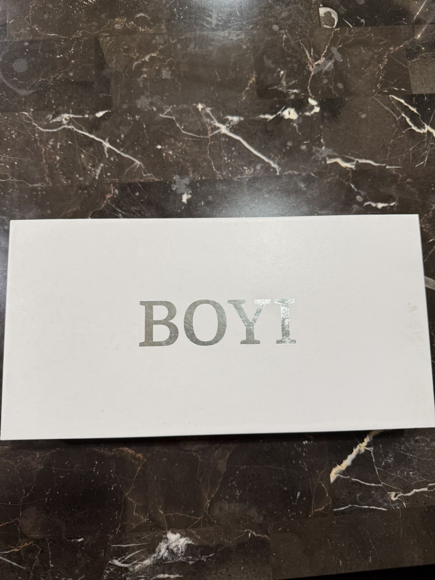 BOYI mechanical keyboard