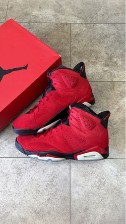 Jordan 6 Toro Bravo