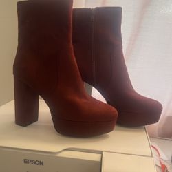 Chinese Laundry Booties