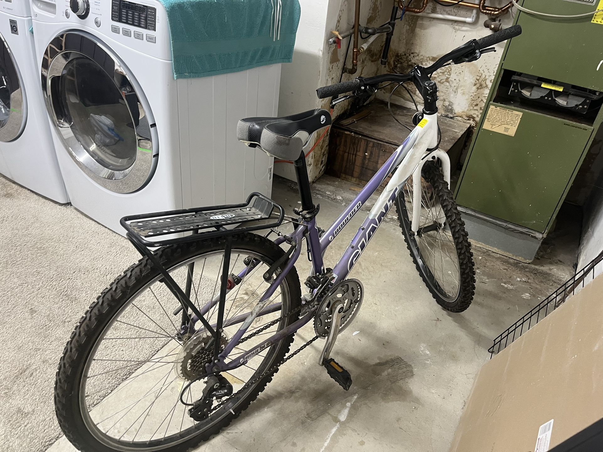 Giant Boulder Bike For Sale