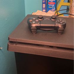 Ps4 Slim Works Perfectly 
