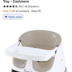 Baby Base 2 In 1 -Silla De Bebé 