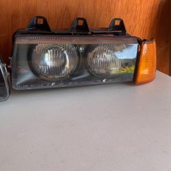 BMW 325i 323i 328i 318i Headlights 