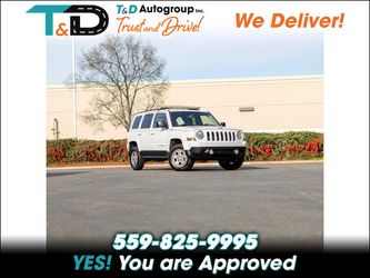 2016 Jeep Patriot