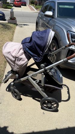 UPPAbaby Vista Double Stroller