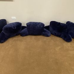 Bedrest Lounger 