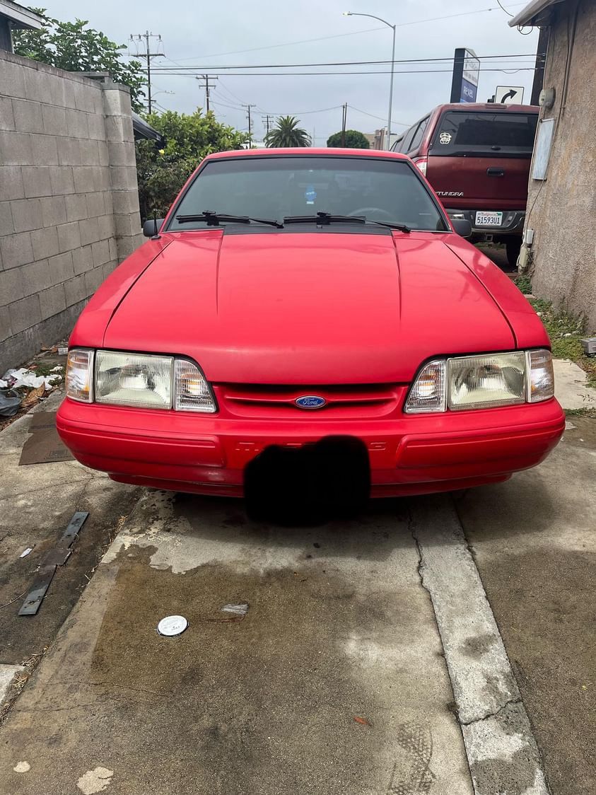 1993 Ford Mustang