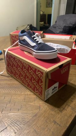 Kids VANS & NIKE Shoe’s
