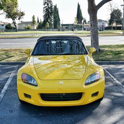 2002 Honda S2000