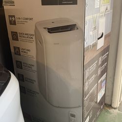 Toshiba portable ac unit
