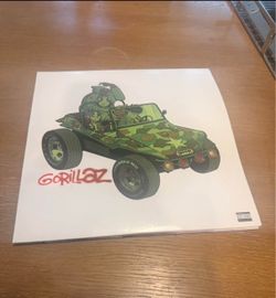 Like new Gorillaz  Double Vinyl Album  set 2 vinyl records