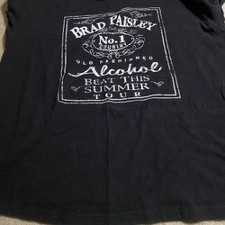 Brad Praisley T Shirt Sz 2 Xl