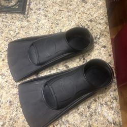 Swim Fins, Kids Swim Training Fins for Lap Swimming