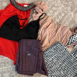 Women’s XS/S Clothing