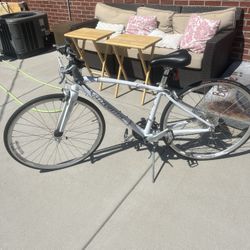 Novara Express Bike