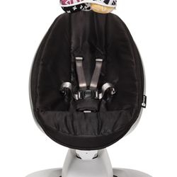 Baby Mamaroo Swing Black New 