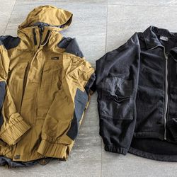 Red Ledge Waterproof/Breathable, 3-in-1 Coat System 