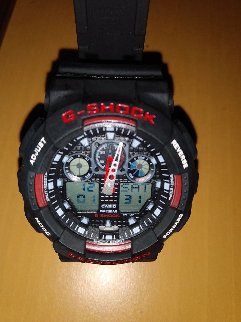 G Shock