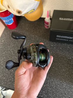 Lews american hero baitcaster