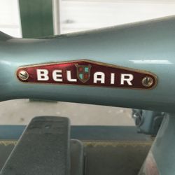 Vintage Precision Deluxe Sewing Machine